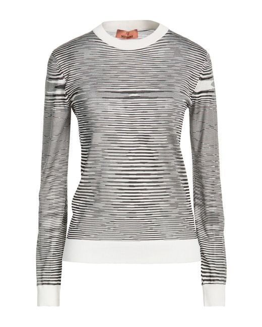 Pullover Missoni en coloris Gray