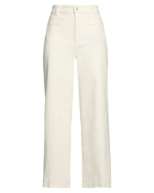 Pantaloni Jeans di PAIGE in White
