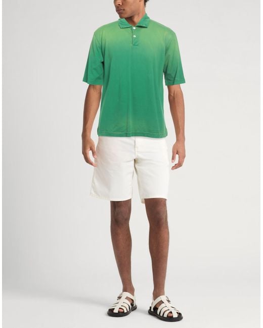 Marni Poloshirt in Green für Herren