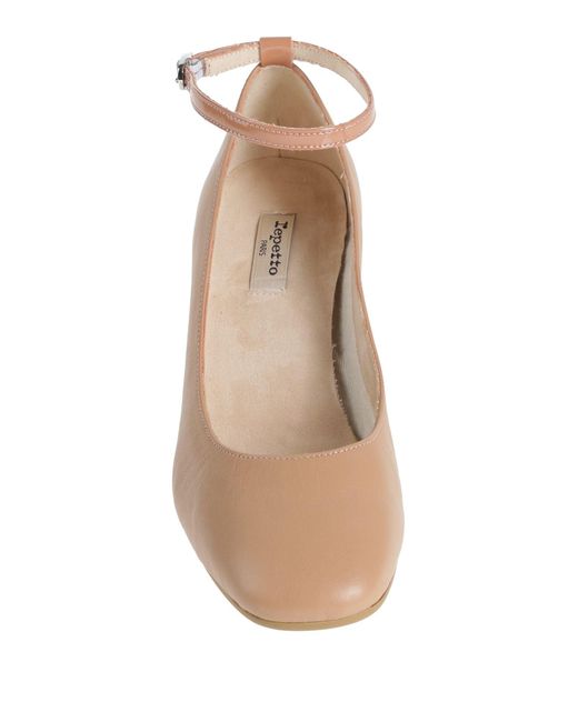 Repetto Natural Pumps