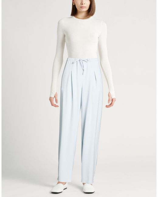 Theory White Pants