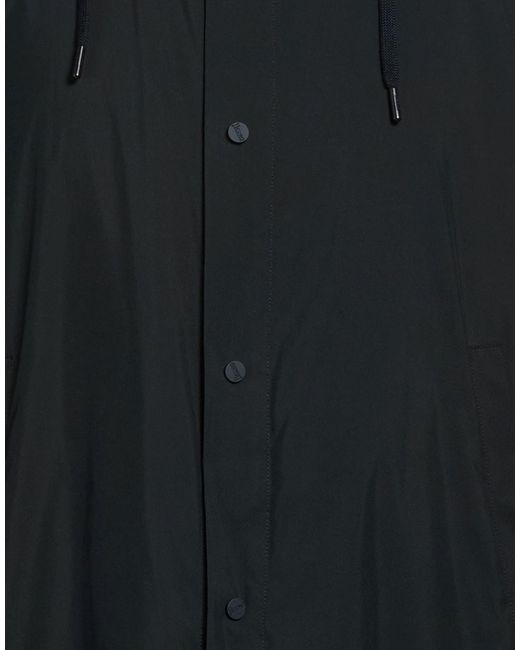 Herno Black Jacket Polyester for men