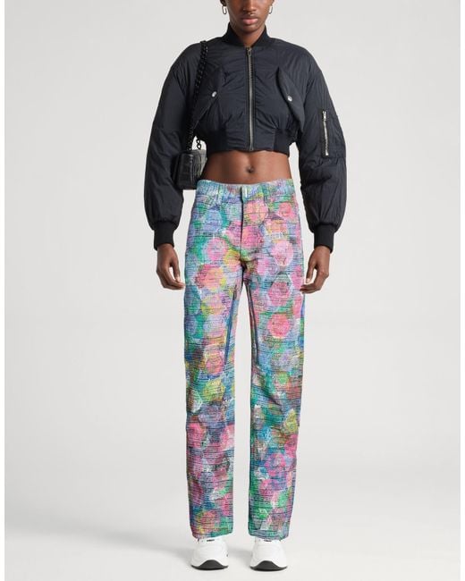 Givenchy Blue Jeans Cotton