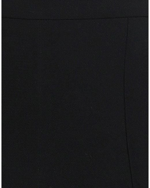 Zadig & Voltaire Black Pants Polyester