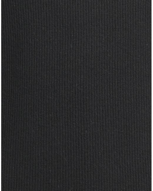 Paolo Pecora Black Jumper for men