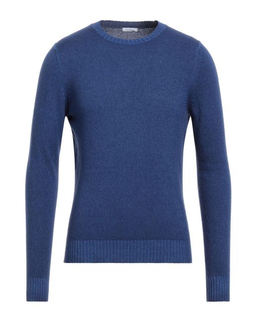 Pullover Malo pour homme en coloris Blue