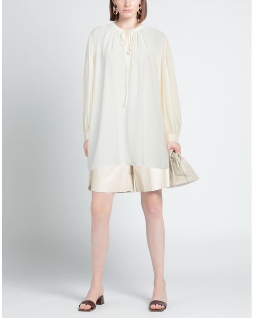 Chloé White Hemd