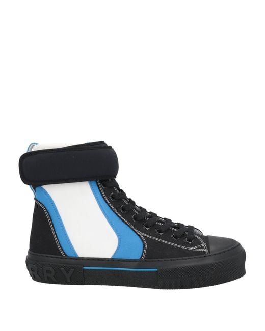 Sneakers di Burberry in Blue da Uomo