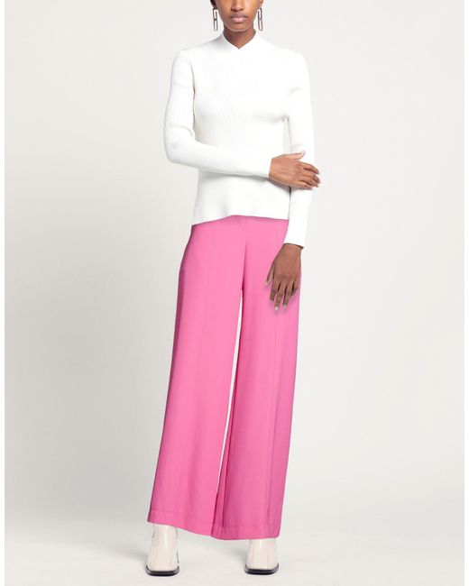 Please Pink Pants Polyester, Elastane