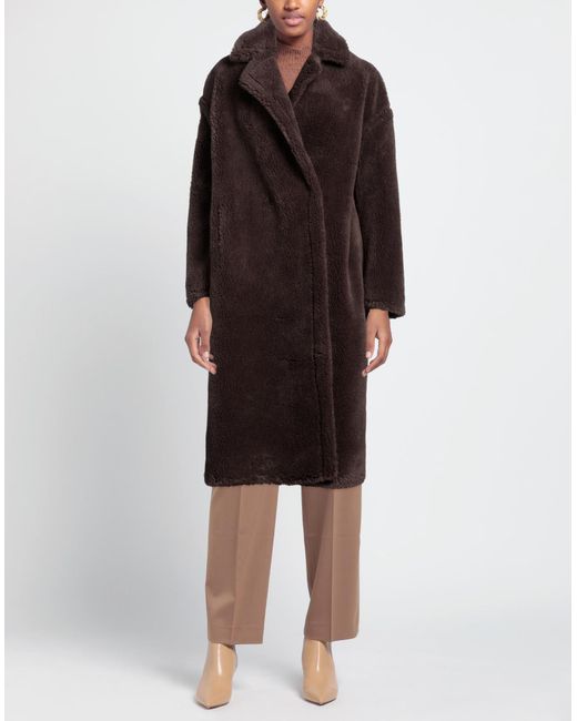 Alter Ego Brown Shearling & Teddy