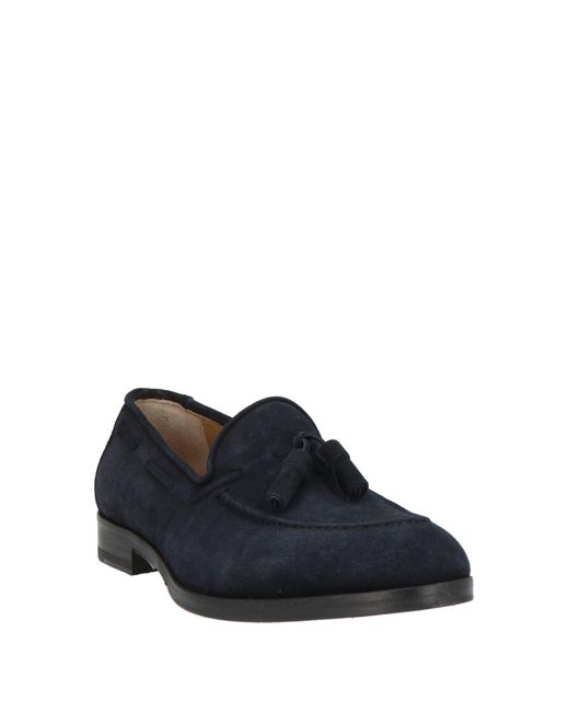 Testoni Schnürschuh in Blue für Herren