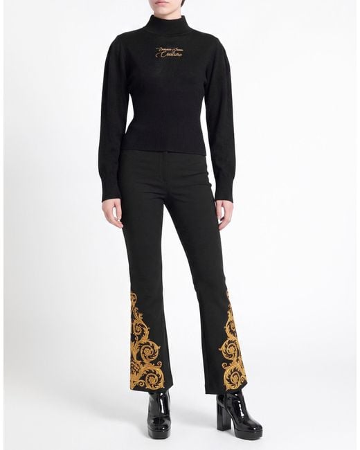 Versace Jeans Couture Black Jumper