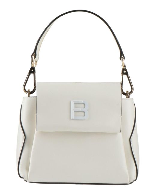 BIASIA White Handbag