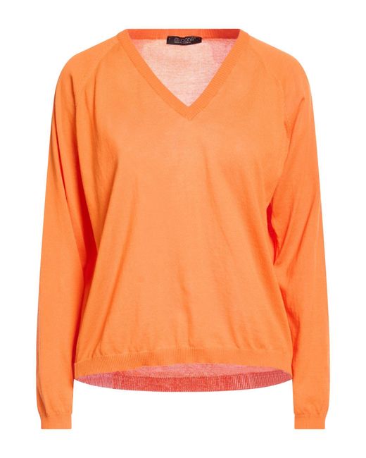 Pullover Aragona de color Orange