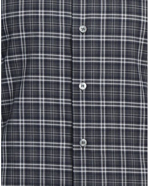 Dunhill Blue Shirt for men