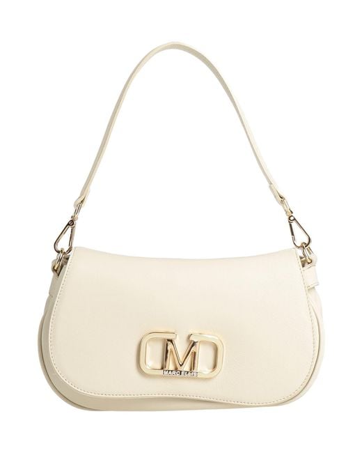 Marc Ellis Natural Handbag Leather