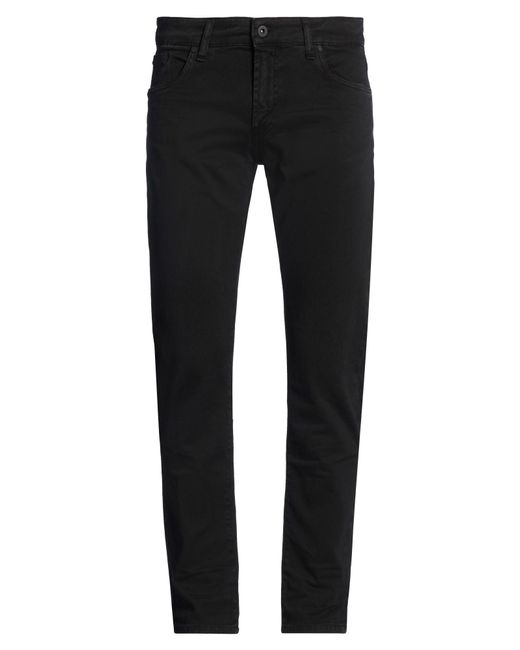 Messagerie Black Pants for men