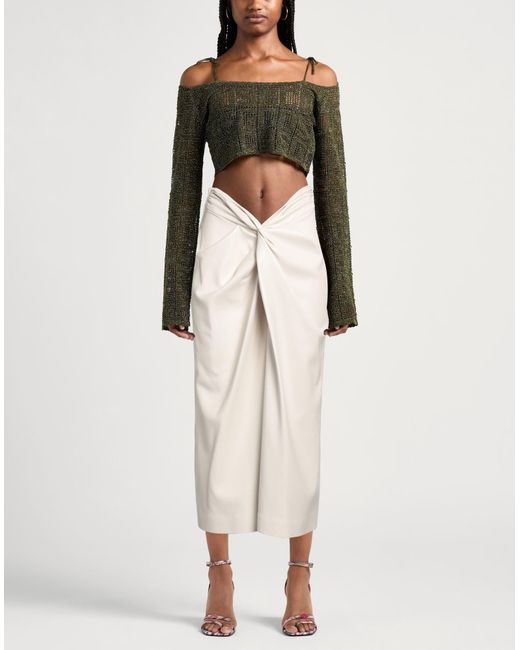 MSGM Natural Midi-Rock