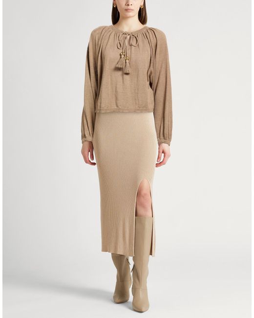 Max Mara Natural Jumper