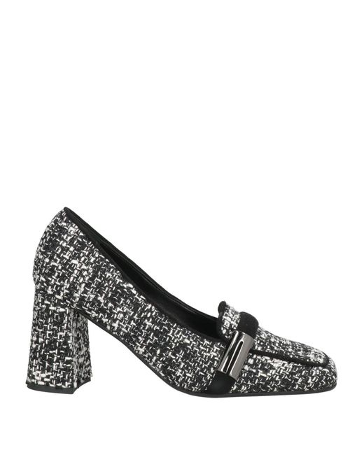 Chantal 1962 Gray Mokassin