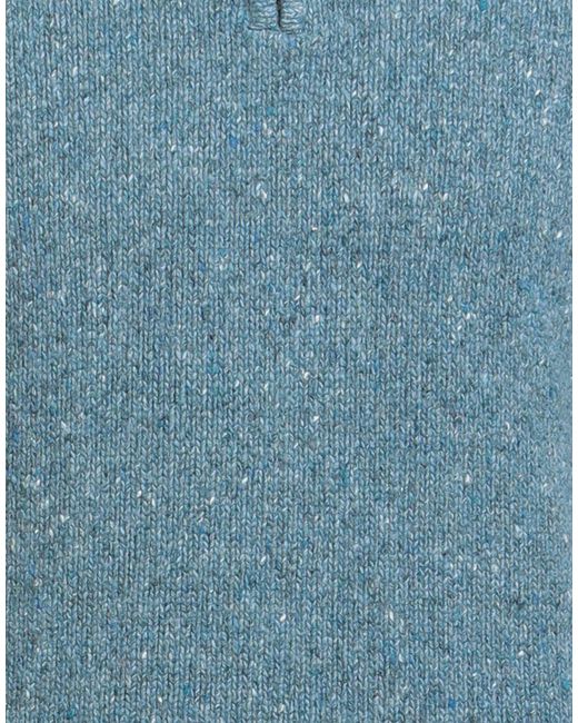 Moorer Blue Jumper for men