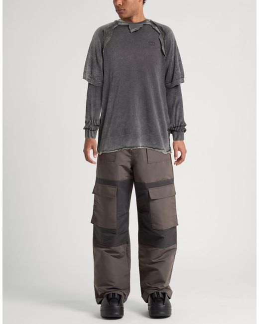 Pullover DIESEL pour homme en coloris Gray
