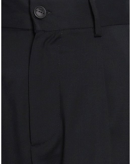 Hevò Black Trouser