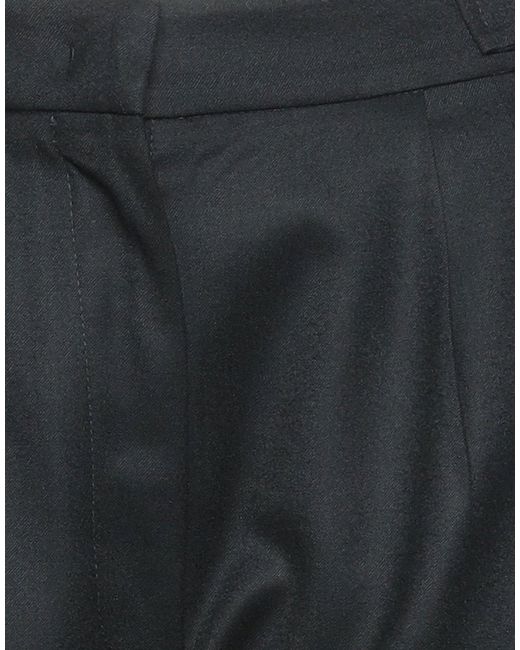 Drumohr Black Trouser