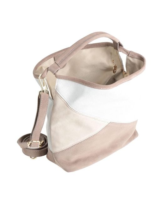 Laura Di Maggio Natural Handbags