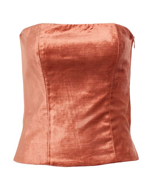 Forte_forte Orange Top