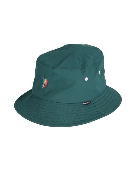 Cappello di Paul Smith in Green da Uomo