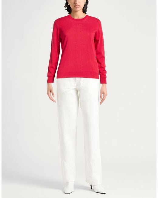 Ballantyne Red Sweaters