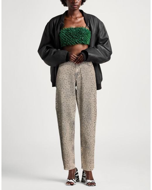 Fracomina Gray Jeans