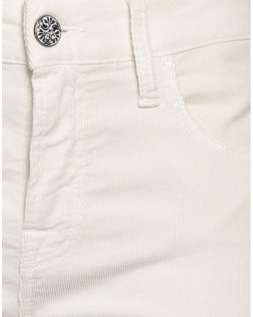 Jacob Cohen White Hose