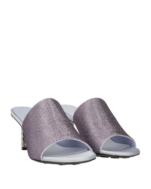Sandales Givenchy en coloris Gray