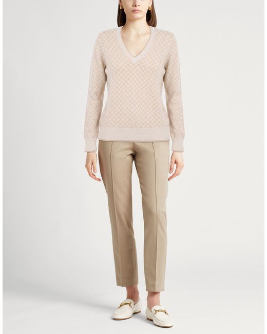 Drumohr Natural Jumper