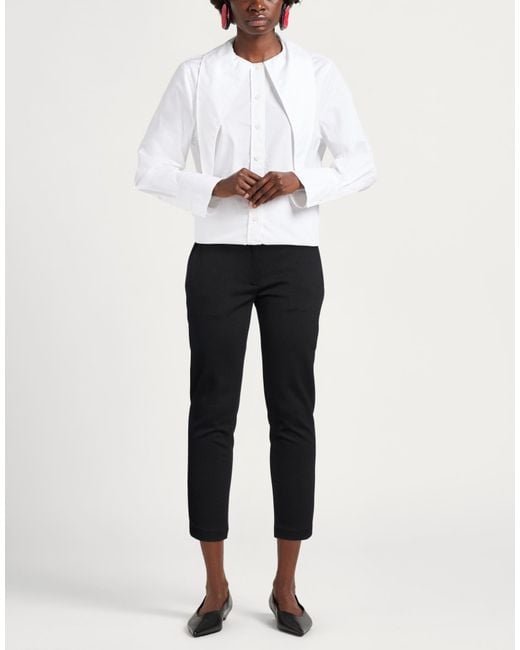 Dondup Black Pants