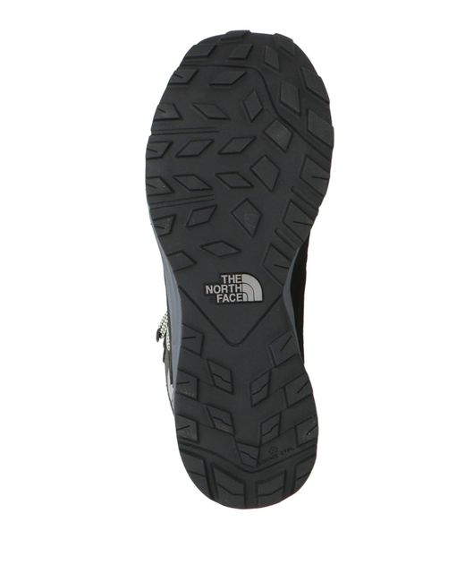 The North Face Black Ankle Boots