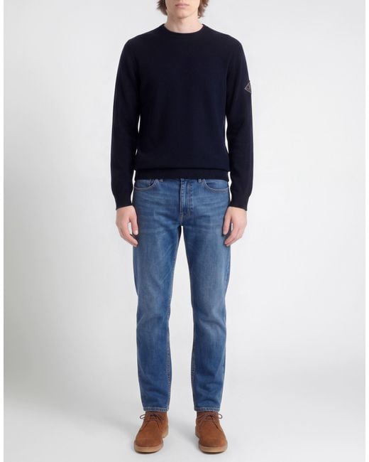 Pullover di Roy Rogers in Blue da Uomo