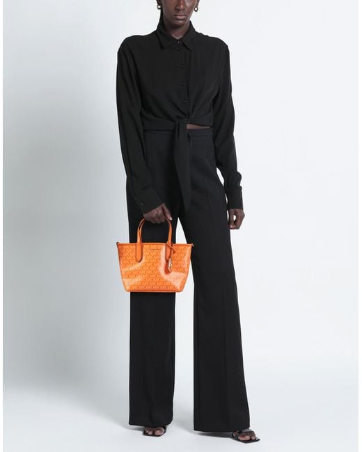 MICHAEL Michael Kors Orange Handbag