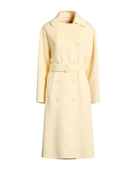 Abrigo Twinset de color Natural