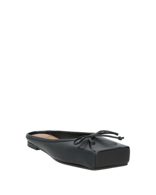 Jacquemus Black Mules & Clogs