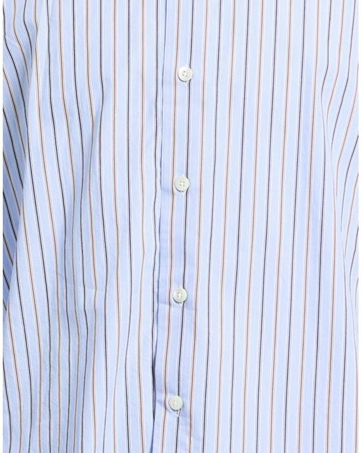 Agho Blue Shirts for men