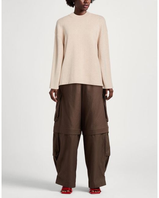 Max Mara Natural Sweaters