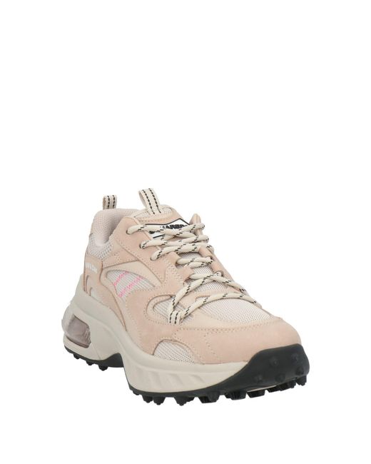 DSquared² Natural Sneakers