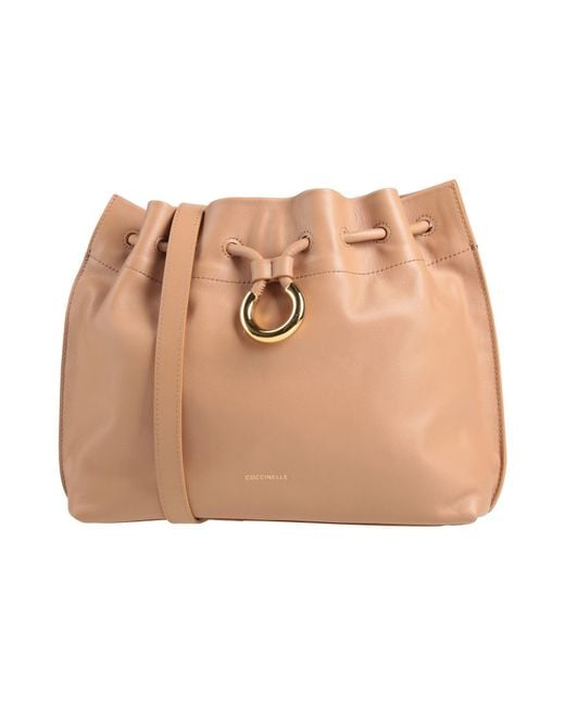 Coccinelle Natural Cross-Body Bags