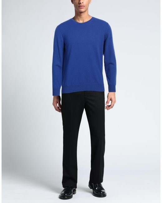 Drumohr Pullover in Blue für Herren