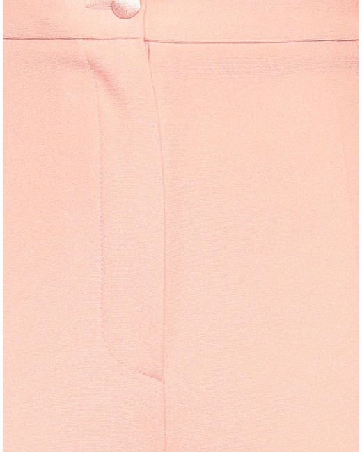HEBE STUDIO Pink Trouser