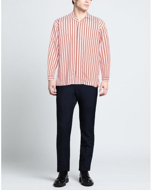 Camicia di Sunnei in Red da Uomo