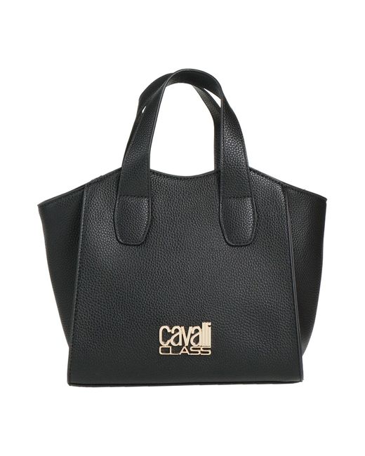 Borsa A Mano di Roberto Cavalli in Black
